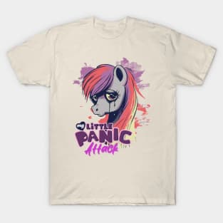 My Little Panic Attack T-Shirt